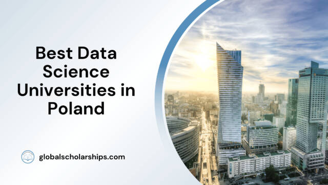 Best Data Science Universities in Poland