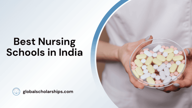 Best Nursing Schools in India