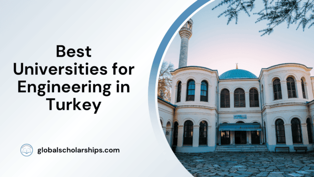 Best Universities for Engineering in Turkey