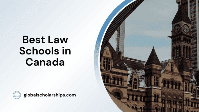 Best Law Schools in Canada