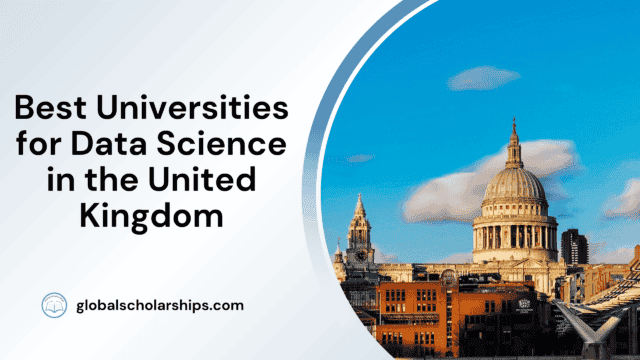 Best Universities for Data Science in the United Kingdom