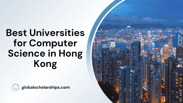 Best Universities for Computer Science in Hong Kong