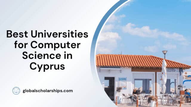 Best Universities for Computer Science in Cyprus