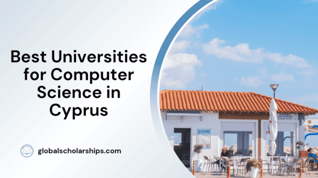 Best Universities for Computer Science in Cyprus
