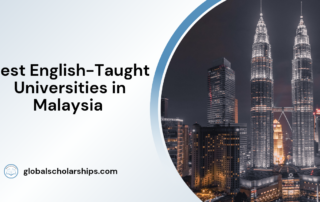 Best English-Taught Universities in Malaysia