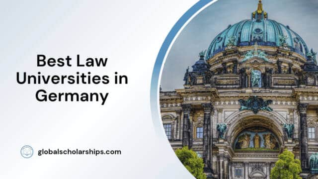Best Law Universities in Germany