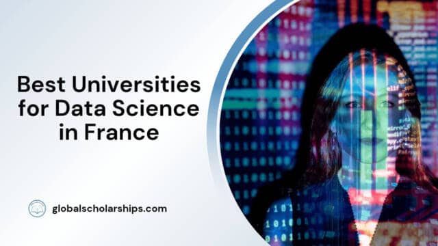 Best Universities for Data Science in France