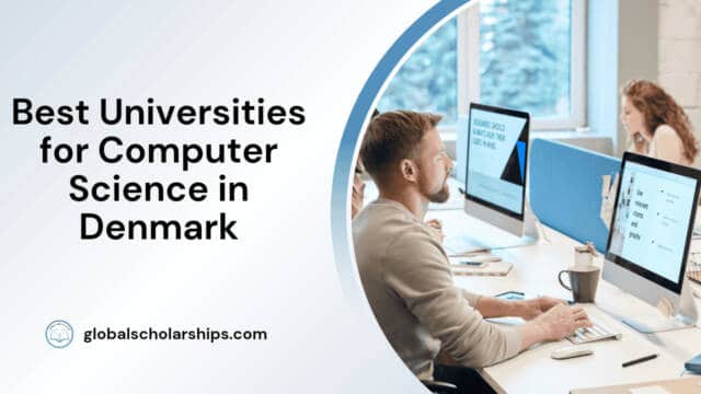 Best Universities for Computer Science in Denmark