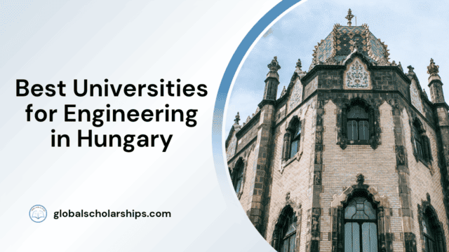 Best Universities for Engineering in Hungary