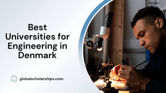 Best Universities for Engineering in Denmark
