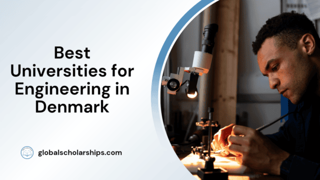 Best Universities for Engineering in Denmark