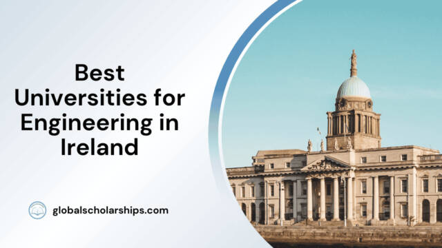 Best Universities for Engineering in Ireland