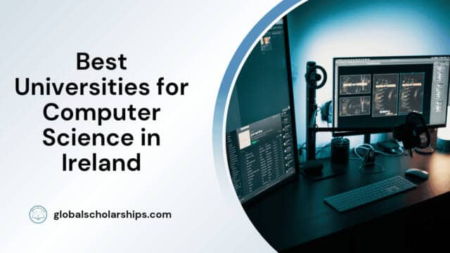 Best Universities for Computer Science in Ireland