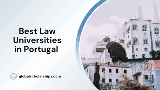 Best Law Universities in Portugal