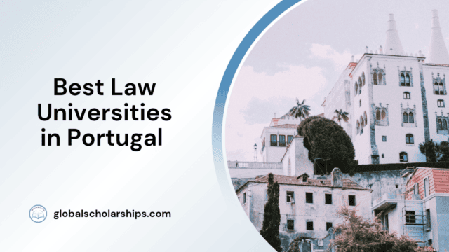 Best Law Universities in Portugal