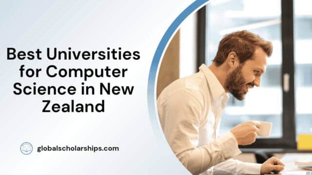 Best Universities for Computer Science in New Zealand
