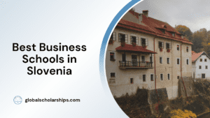 Best Business Schools in Slovenia