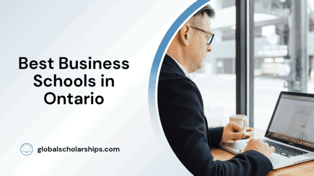 Best Business Schools in Ontario
