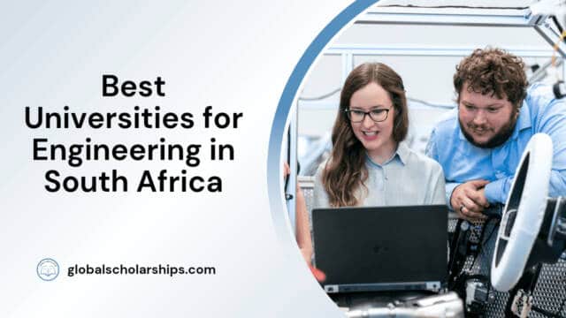 Best Universities for Engineering in South Africa