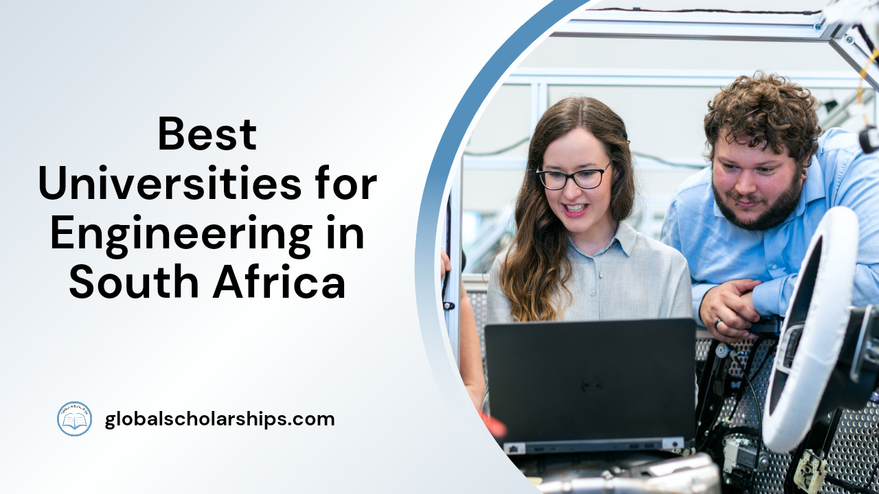 5 Best Universities To Study Engineering In South Africa Global 