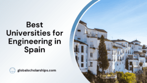 Best Universities for Engineering in Spain