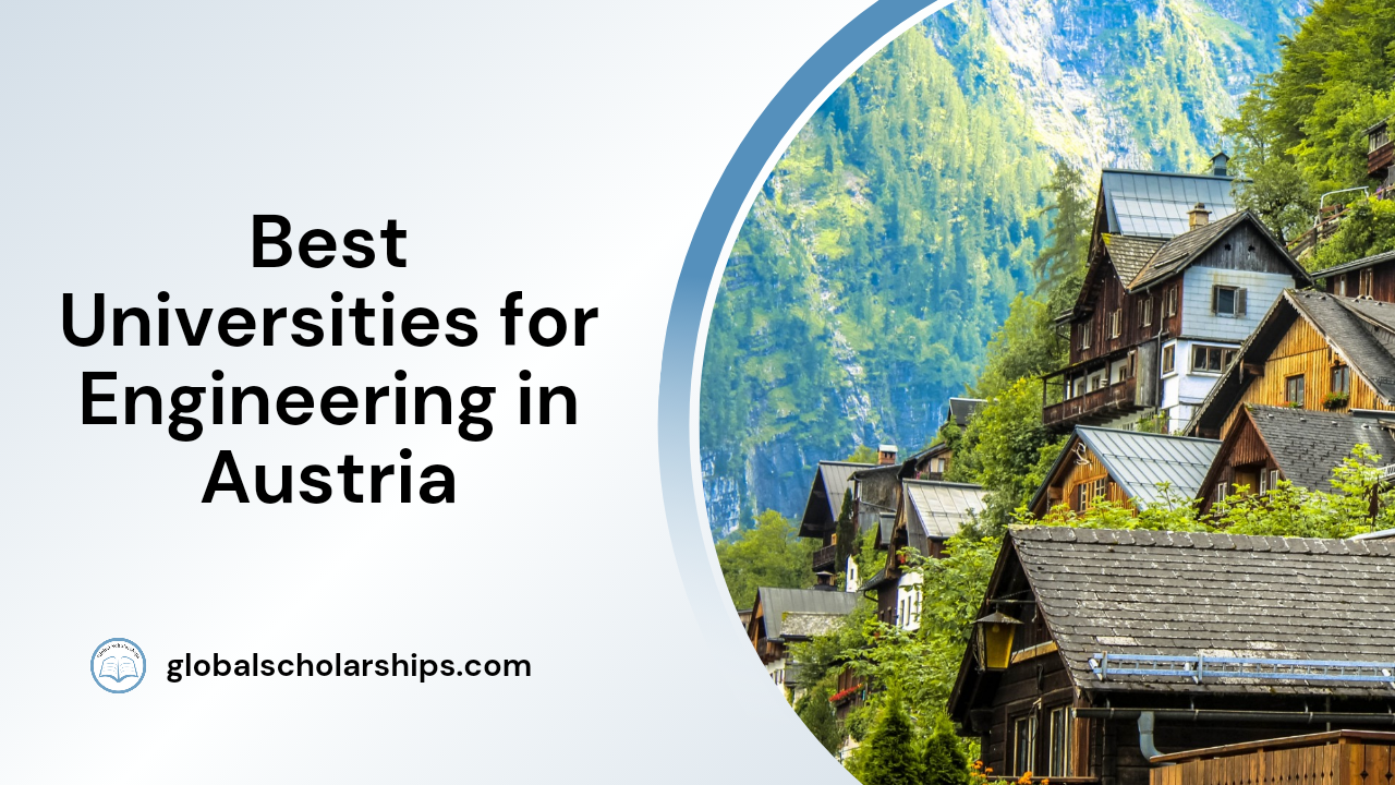 Best Universities for Engineering in Austria