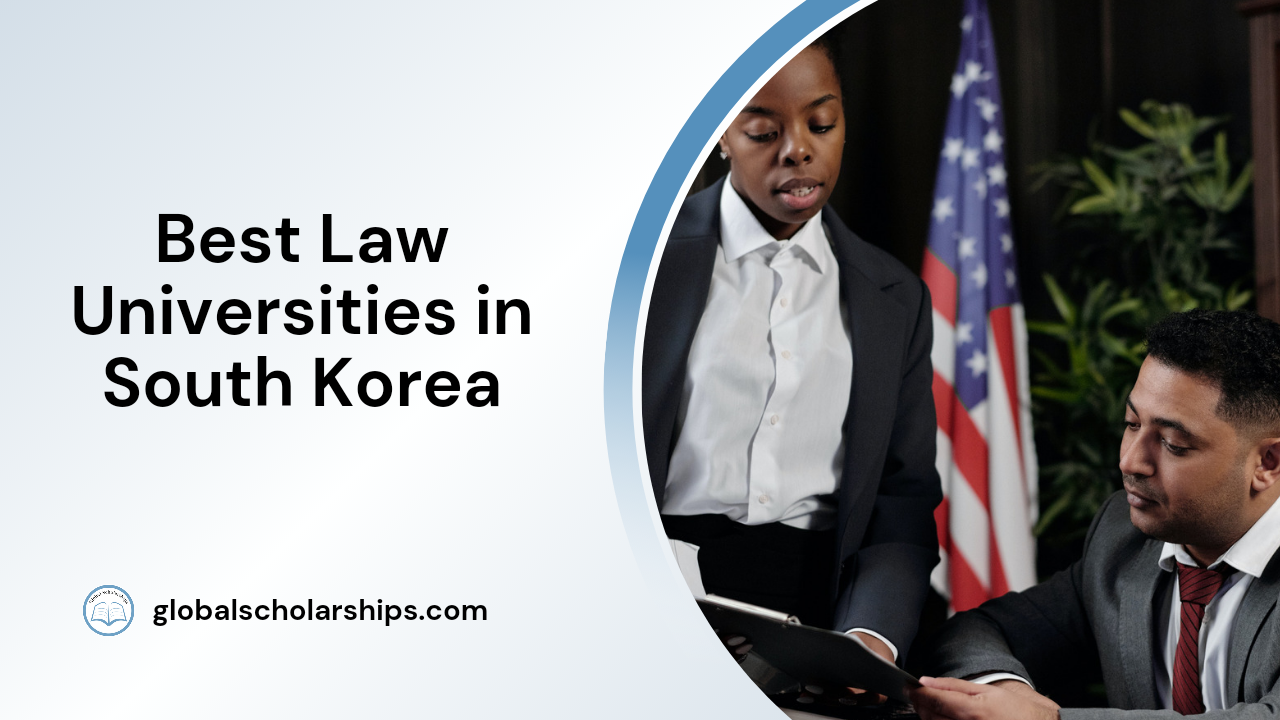 phd in law in south korea