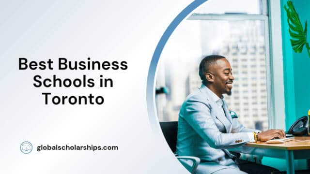 Best Business Schools in Toronto