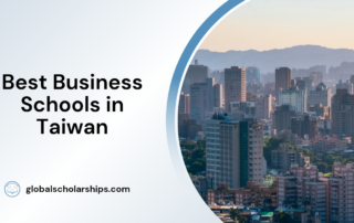 Best Business Schools in Taiwan