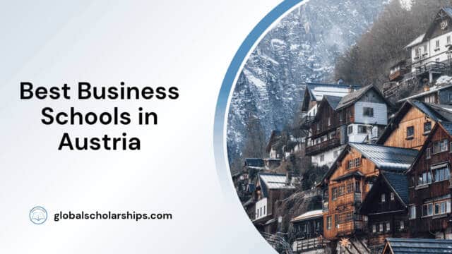 Best Business Schools in Austria