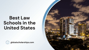 Best Law Schools in the United States