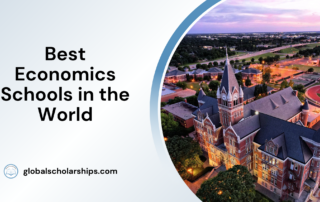 Best Economics Schools in the World