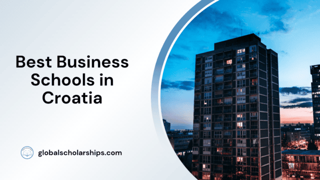 Best Business Schools in Croatia