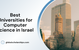 Best Universities for Computer Science in Israel