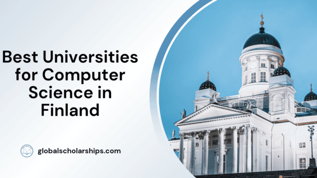 Best Universities for Computer Science in Finland