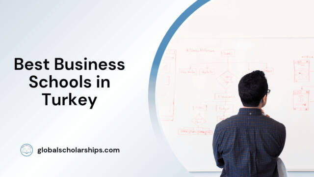 Best Business Schools in Turkey