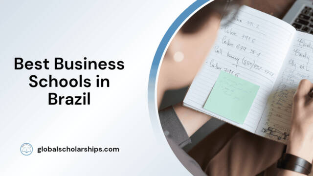 Best Business Schools in Brazil