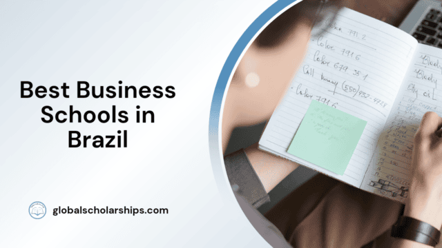 Best Business Schools in Brazil