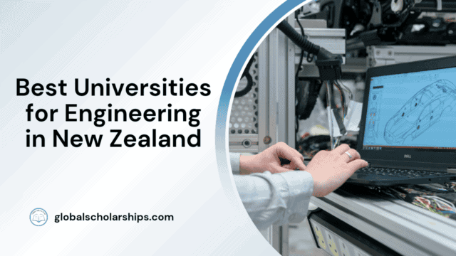 Best Universities for Engineering in New Zealand