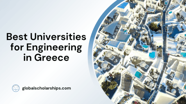 Best Universities for Engineering in Greece