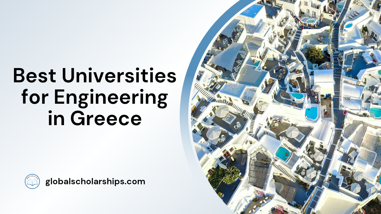 5 Best Universities to Study Engineering in Greece Global Scholarships