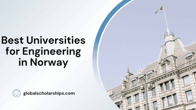 Best Universities for Engineering in Norway