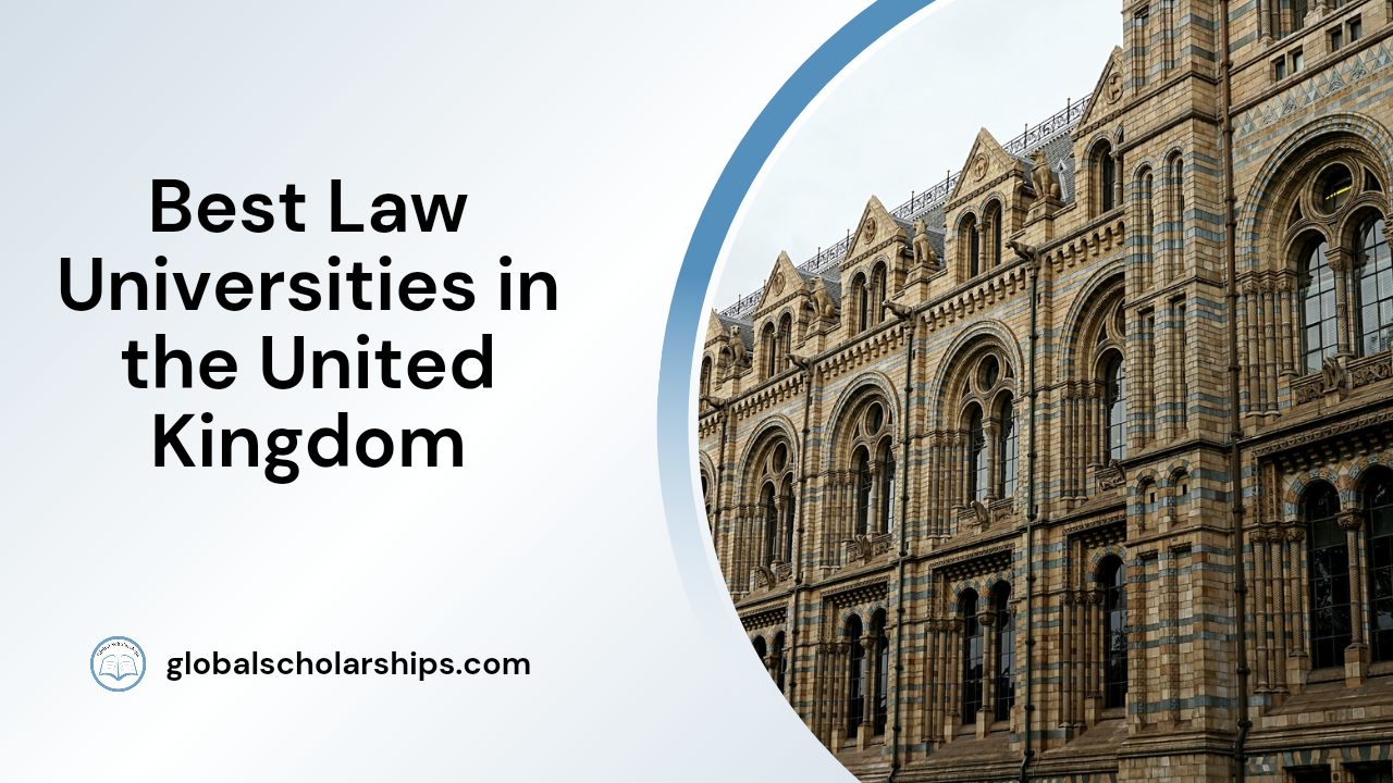 Best Law Universities in the United Kingdom