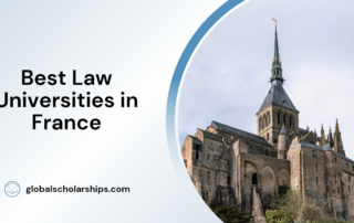 Best Law Universities in France