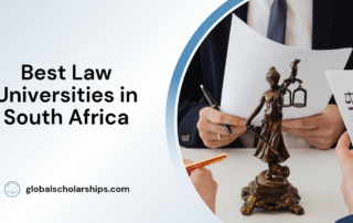 Best Law Universities in South Africa