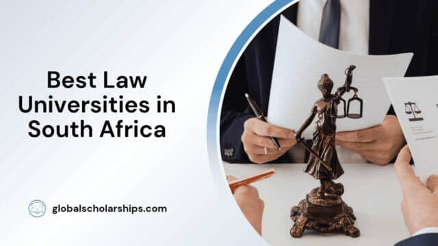 Best Law Universities in South Africa