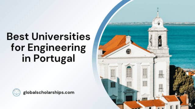 Best Universities for Engineering in Portugal
