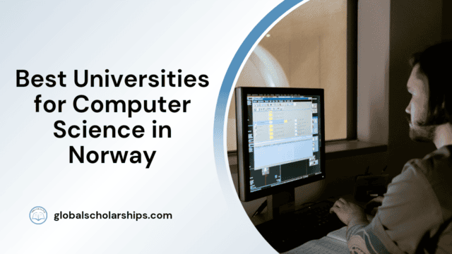Best Universities for Computer Science in Norway