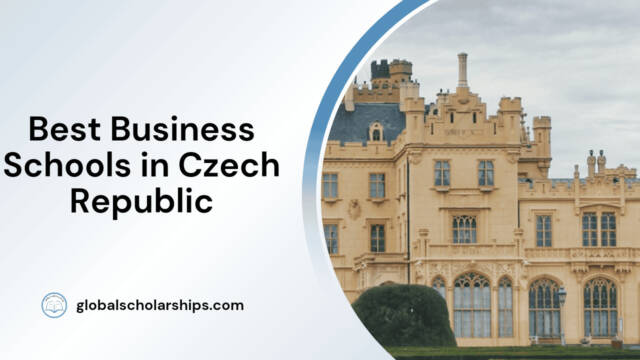 Best Business Schools in Czech Republic