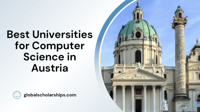 Best Universities for Computer Science in Austria